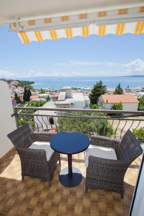 Apartments Matic Nikola Башка-Вода Екстер'єр фото
