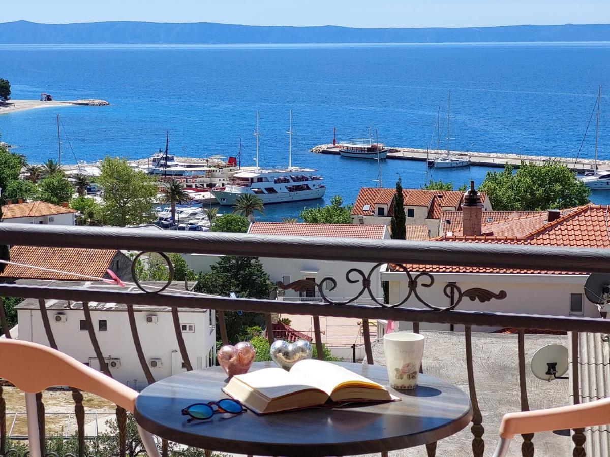 Apartments Matic Nikola Башка-Вода Екстер'єр фото