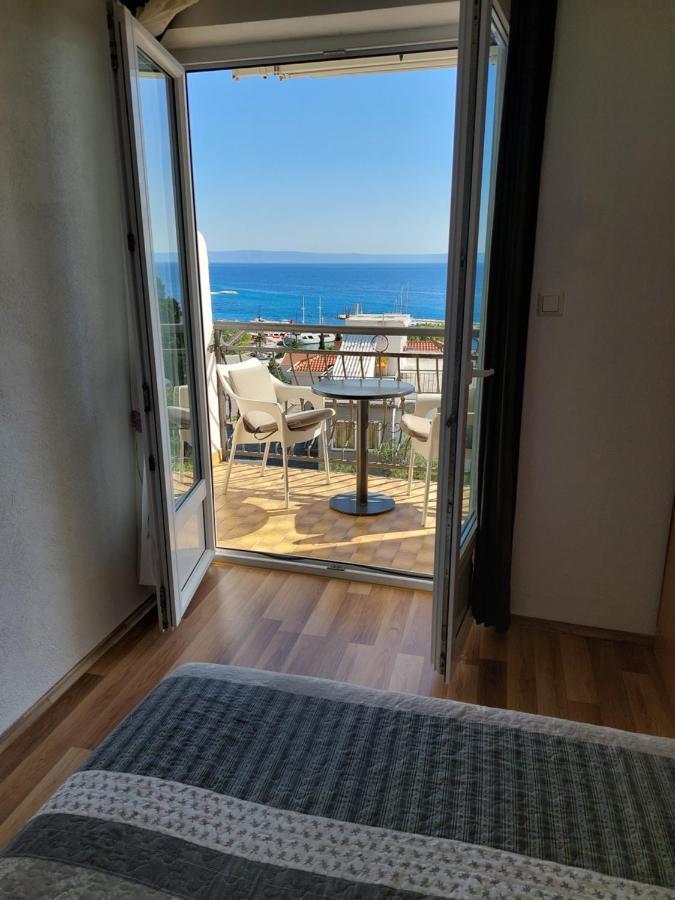 Apartments Matic Nikola Башка-Вода Екстер'єр фото
