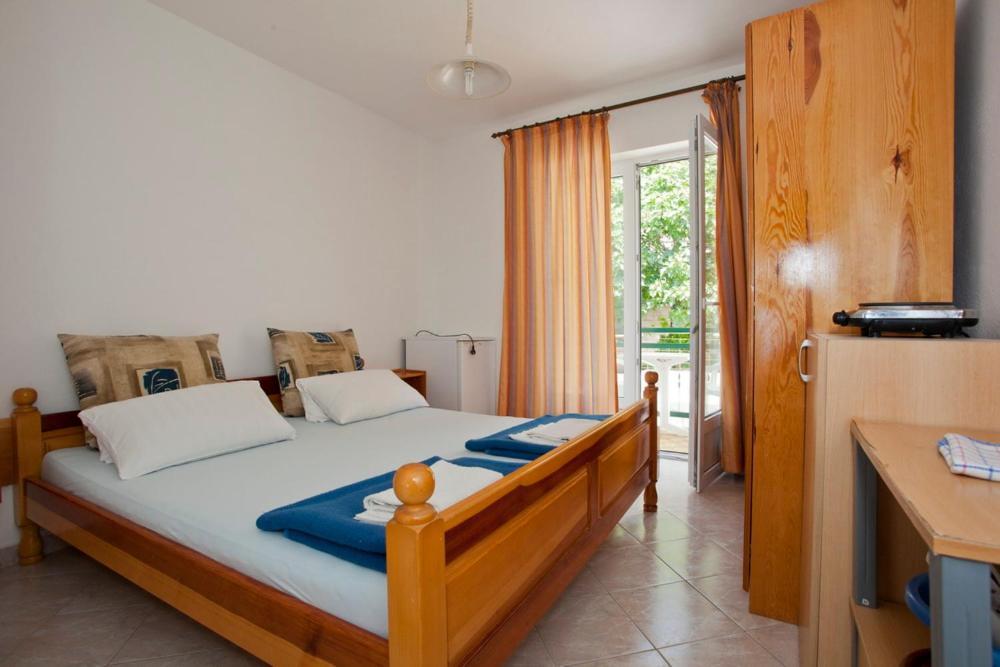 Apartments Matic Nikola Башка-Вода Екстер'єр фото
