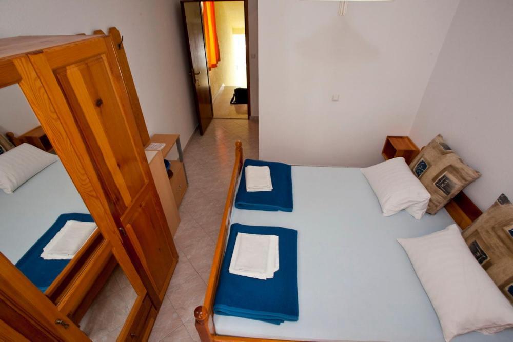 Apartments Matic Nikola Башка-Вода Екстер'єр фото
