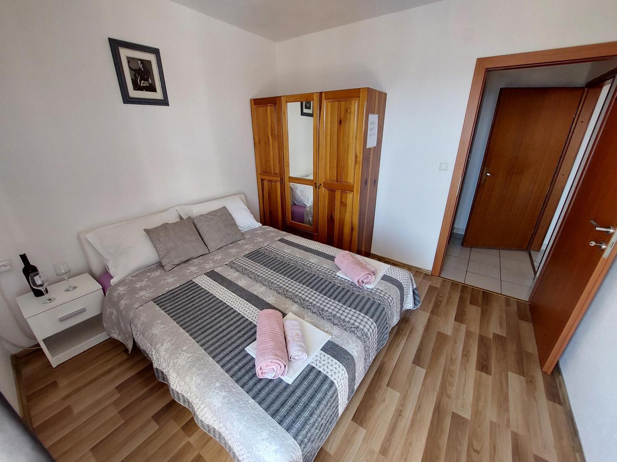 Apartments Matic Nikola Башка-Вода Номер фото